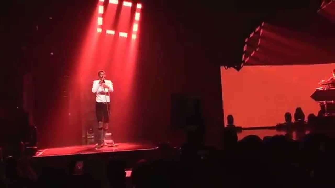 Stromae - Te Quiero - Live - New York City смотреть онлайн