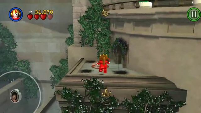 LEGO Star Wars Complete Saga Android #3 ช่วยราชินีอามิดาลา смотреть онлайн