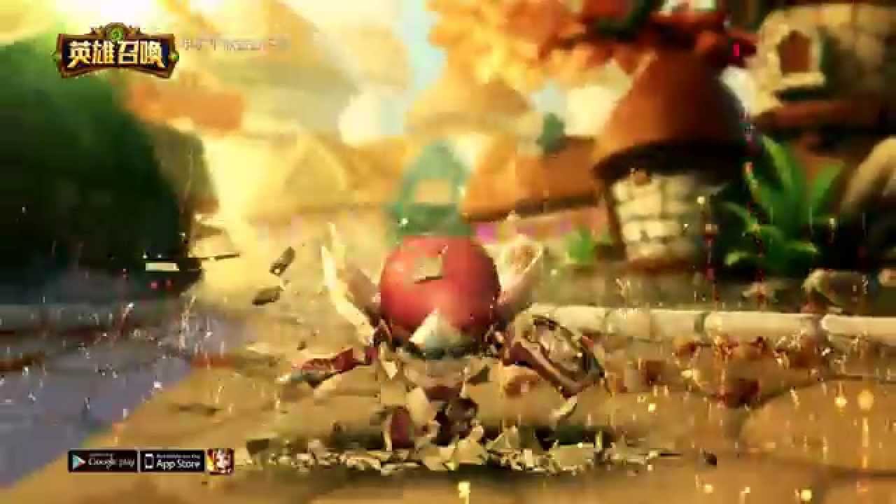 《英雄召喚》3D DOTA類型手機遊戲 смотреть онлайн