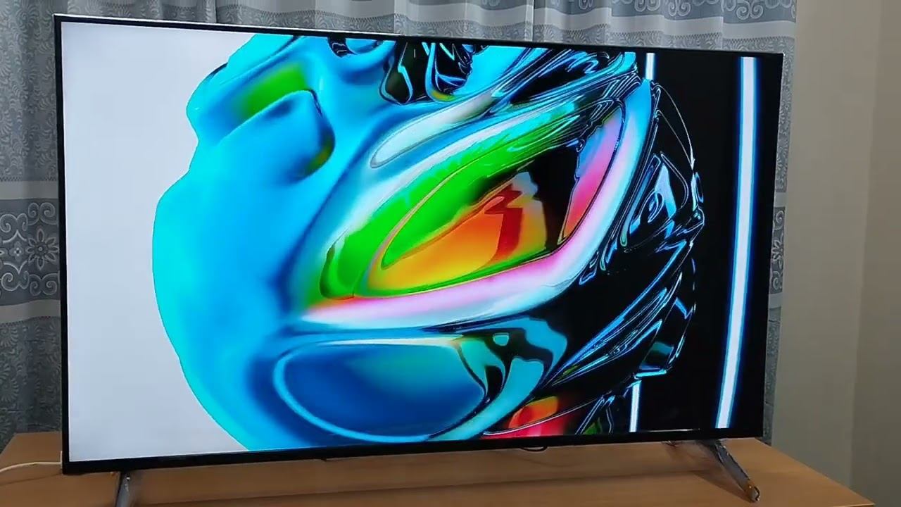 Sony Bravia X80k 55 inch Ultra HD 4K Smart LED TV (KD-55X80K #sonytv #technology 🔥 01767003033 смотреть онлайн