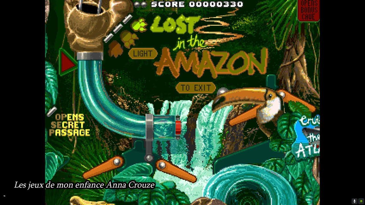 Pinball World PC COMPLET смотреть онлайн