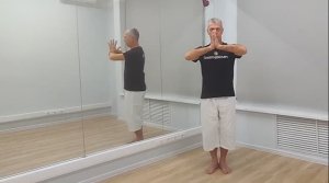 ЦИГУН. Суставная гимнастика. Облегченная версия, начальный комплекс.