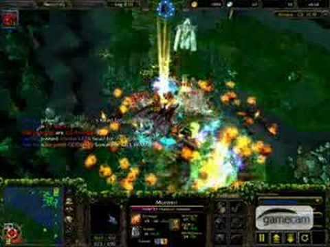 DoTA 5v5 CAL-O Ace смотреть онлайн