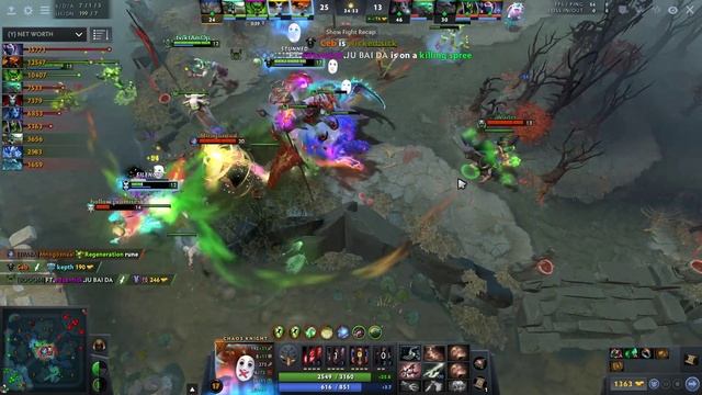 OG.CEB CHAOS KNIGHT GOES CARRY - DOTA 2 PRO GAMEPLAY смотреть онлайн