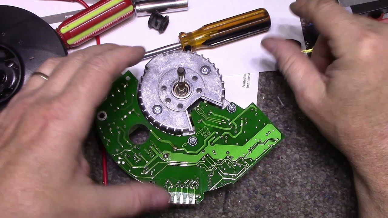 EBM Papst RG-130 Blower Motor - Repair Ep. 71