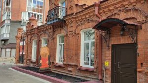 Областной центр русского фольклора и этнографии в Новосибирске