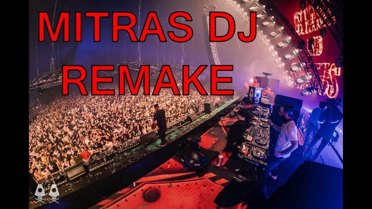 Mitras - Chase & Status RAMPAGE 2018 DJ Set Remake