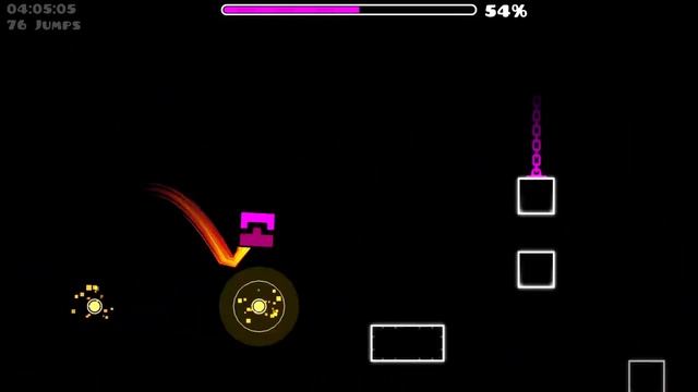 Geometry Dash - Can't Let Go 1.5x speed смотреть онлайн