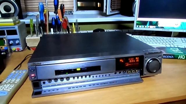 Victor HR-SC1000