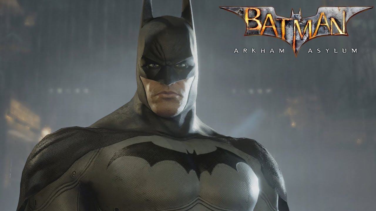 NUOVA SERIE RETRO' ? - BATMAN ARKHAM ASYLUM REMASTERED ITA #1 - PS4 Pro смотреть онлайн