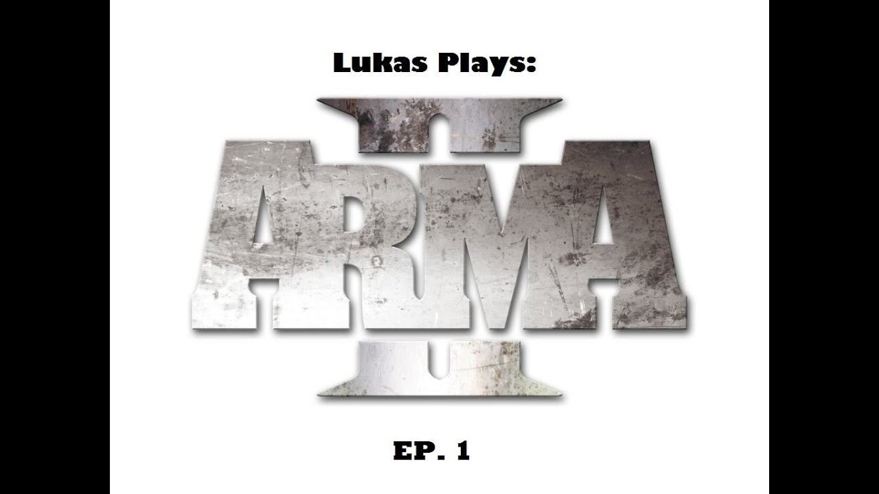 Arma 2 Ep. 1 Russian Island Invasion смотреть онлайн