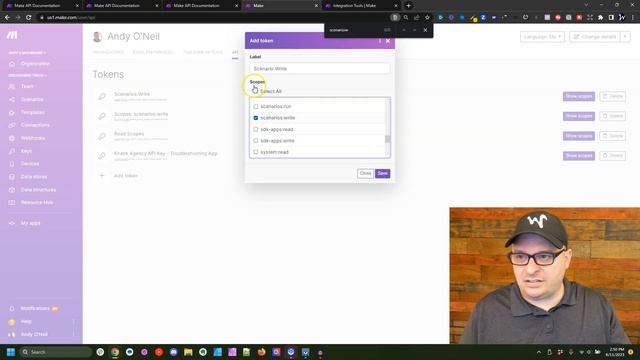 How to Generate a Make.com API Key - Step-by-Step Guide (Make API Documentation Video) смотреть онлайн
