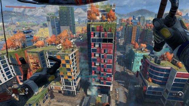 Прохождение Dying Light 2 Stay Human. Часть 14 смотреть онлайн