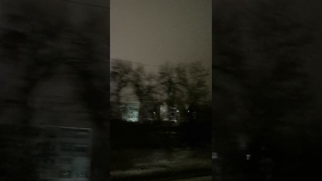 Где-то в Пензенской области, Россия #россияизокнапоезда #поезд #путешествие #вдороге #пенза #впути смотреть онлайн