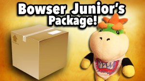 SML Movie: Bowser Junior's Package [REUPLOADED]
