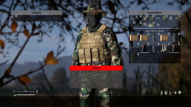 DayZ, Stalking Prey смотреть онлайн
