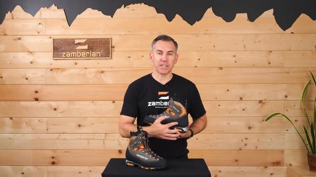 Zamberlan 2092 Mountain Trek GTX RR Men's Mountaineering & Hunting Boots