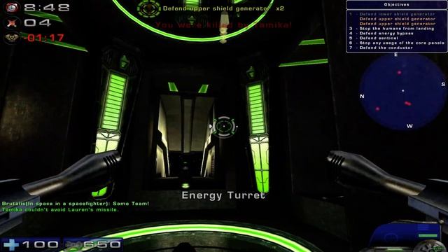 Unreal Tournament 2004 Part 16 смотреть онлайн