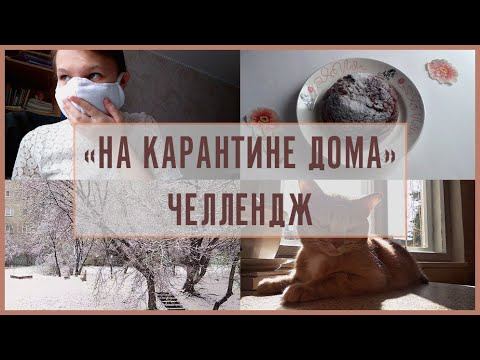 НЕДЕЛЯ ИЗОЛЯЦИИ / НА КАРАНТИНЕ ДОМА ЧЕЛЛЕНДЖ смотреть онлайн