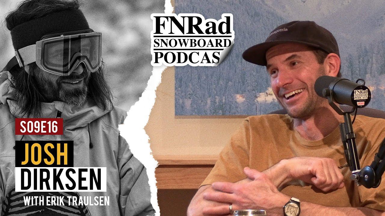 Josh Dirksen - FNRad S9E16 смотреть онлайн