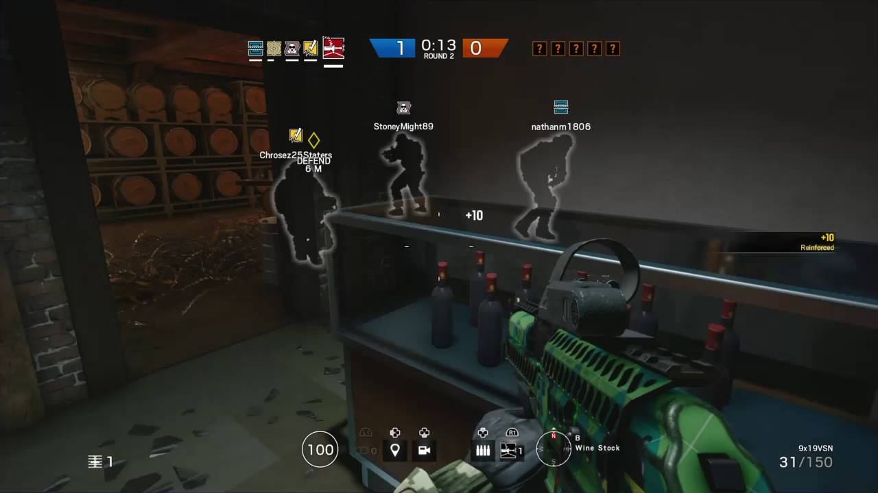 Rainbow six siege tachanka.Exe смотреть онлайн