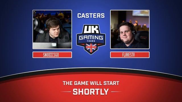 [UKGT S1] Impulse Gaming vs Barrage eSports смотреть онлайн