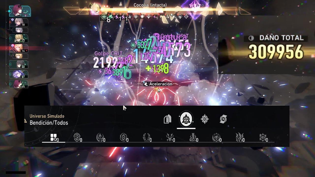 Honkai: Star Rail - SU World 6 Difficulty 4 | No Blessings full Auto DOT 「Kafka/BS/Ruan/Luocha」 смотреть онлайн