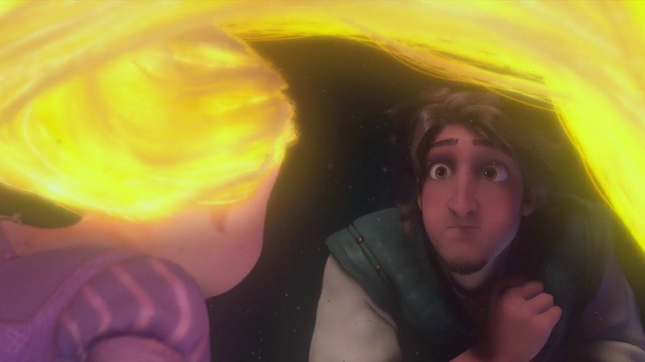 Tangled (HD, 2010). They Glows When I Sing смотреть онлайн