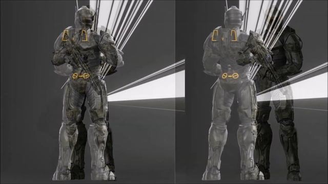 Hyper Soldier Variant Concept #1 смотреть онлайн