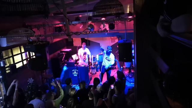 GALAGA Live 07.12.2018