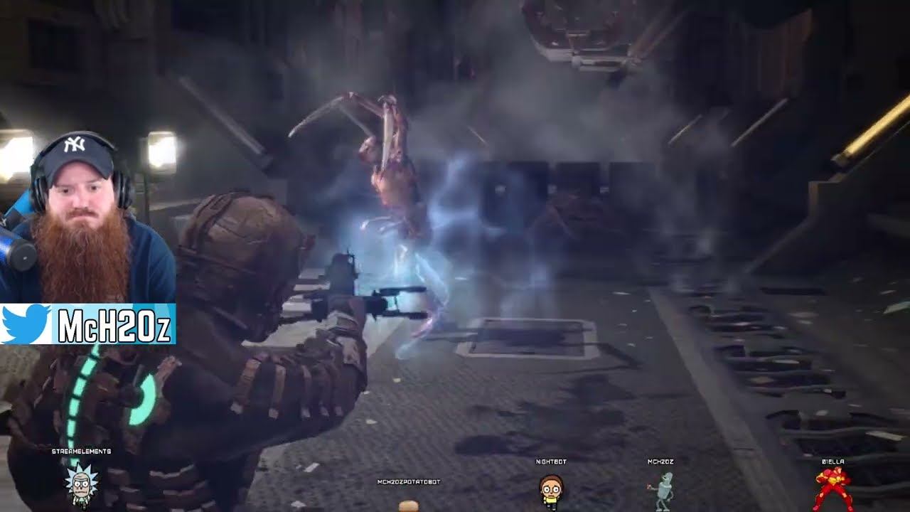 Dead Space (2008) New Game Plus Chapter 1 Medium Achievements Run with Cheats смотреть онлайн