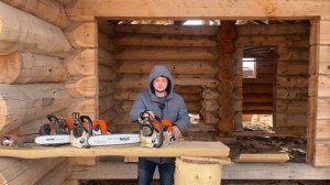 Какую бензопилу STIHL выбрать, ответ профессионала, сравниваем MS361 дорест, MS361 рест, MS362C-M.