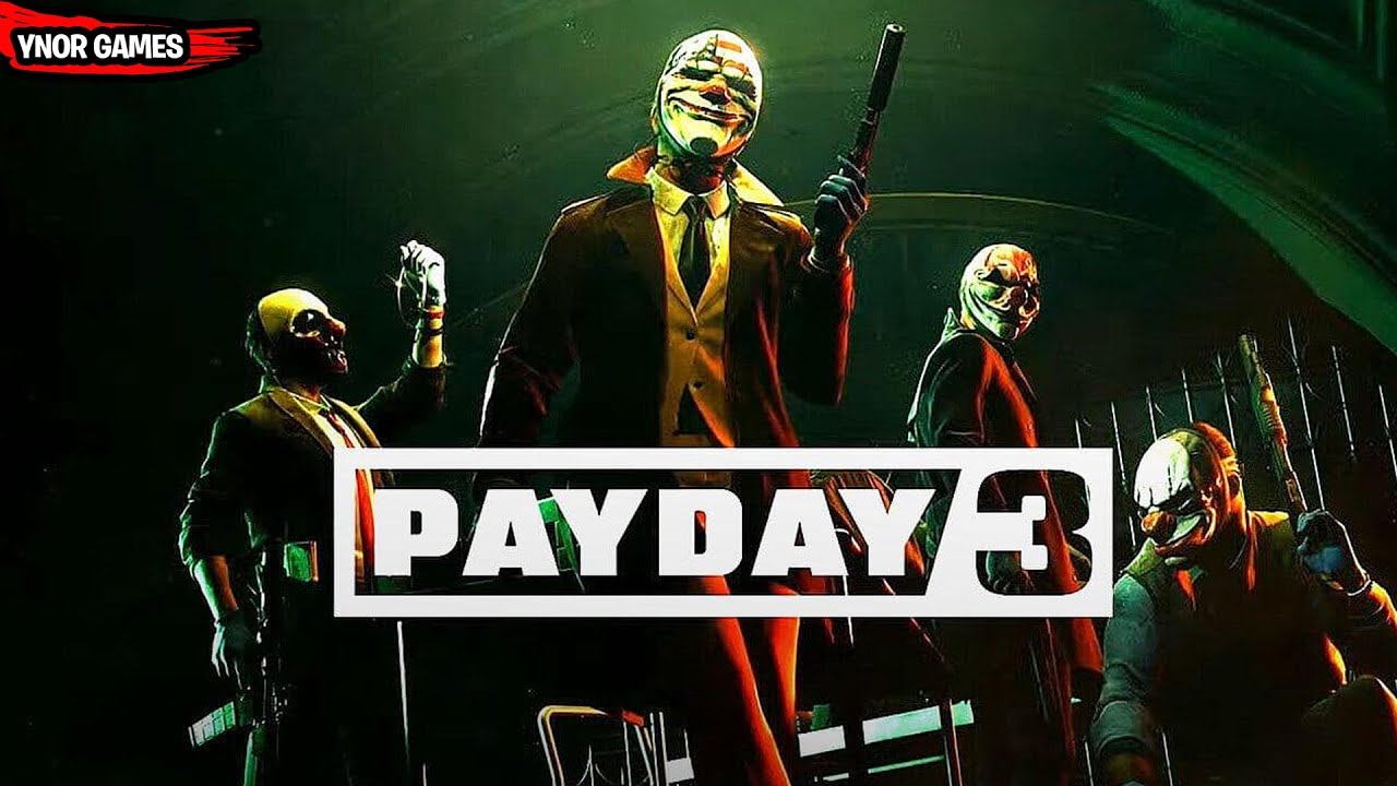PAYDAY 3 ACESSO ANTECIPADO PS4/XBOX/PC смотреть онлайн