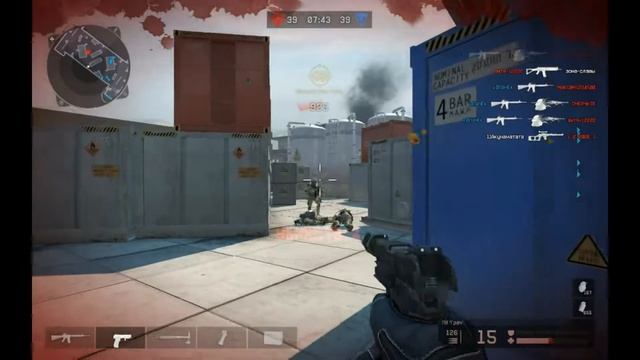 Слабонервным и скилам не смотреть!!! Warface - игра года, мать их! смотреть онлайн