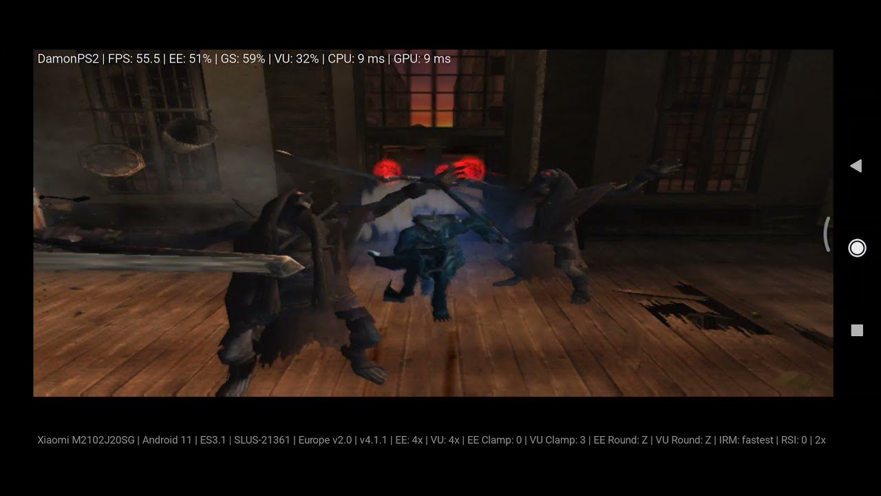 DEVIL MAY CRY 3 มือถือ POCO X3 PRO смотреть онлайн