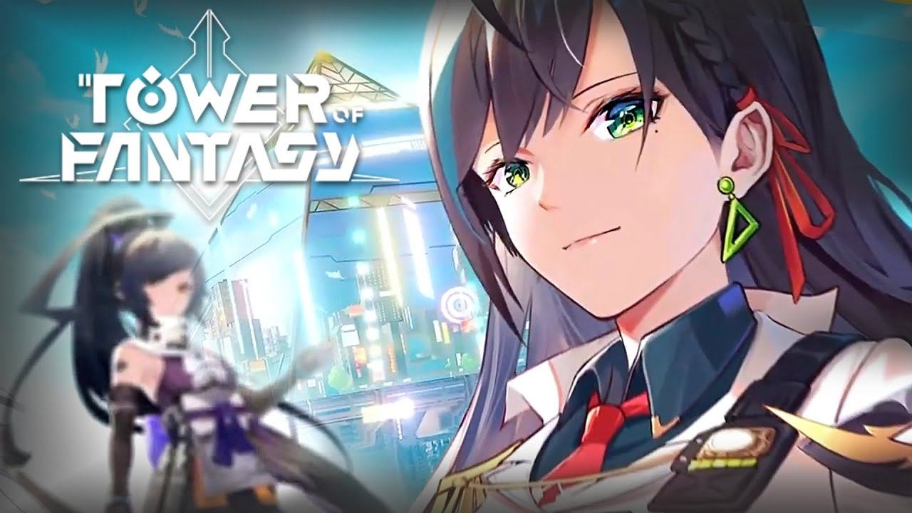 Why Vera Is So Exiting! ~Stream Breakdown~ | ●Tower Of Fantasy News● смотреть онлайн