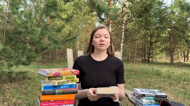 Большая книжная распаковка 🔥 или 4 кг шуршащего счастья. смотреть онлайн