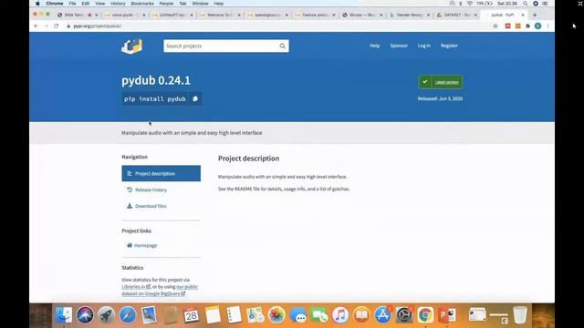 Webinar Indonesia 5G Ecosystem x BISA AI #170 – Tutorial Speech Processing Dengan Python смотреть онлайн
