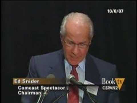 Ayn Rand's Atlas Shrugged, Ed Snider Speech смотреть онлайн