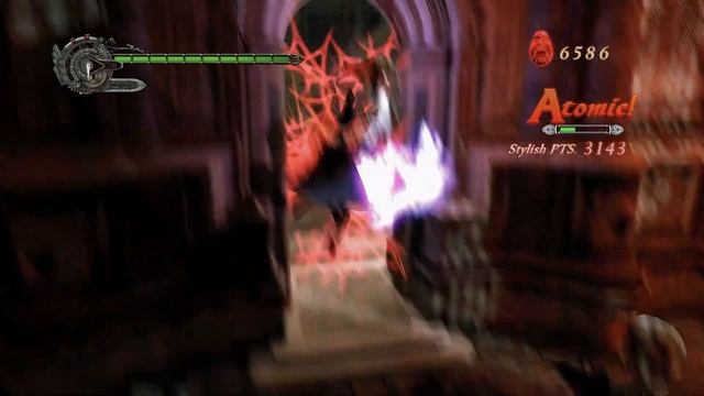 GLORIA, OH MY - Devil May Cry 4 Mission 3 смотреть онлайн