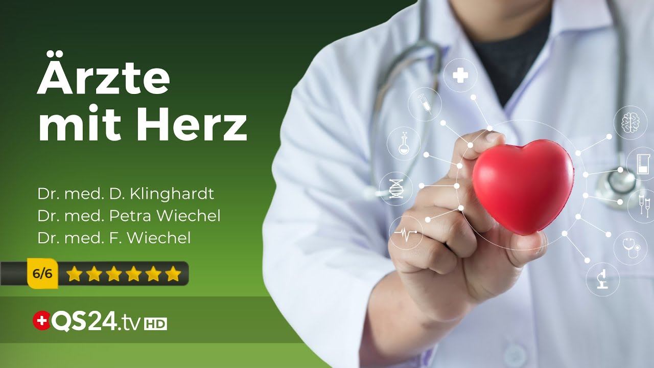 Ärzte mit Herz und 70 Jahre Dr. med. Dietrich Klinghardt | Dr. Klinghardt & Dres. Wiechel | QS24 смотреть онлайн