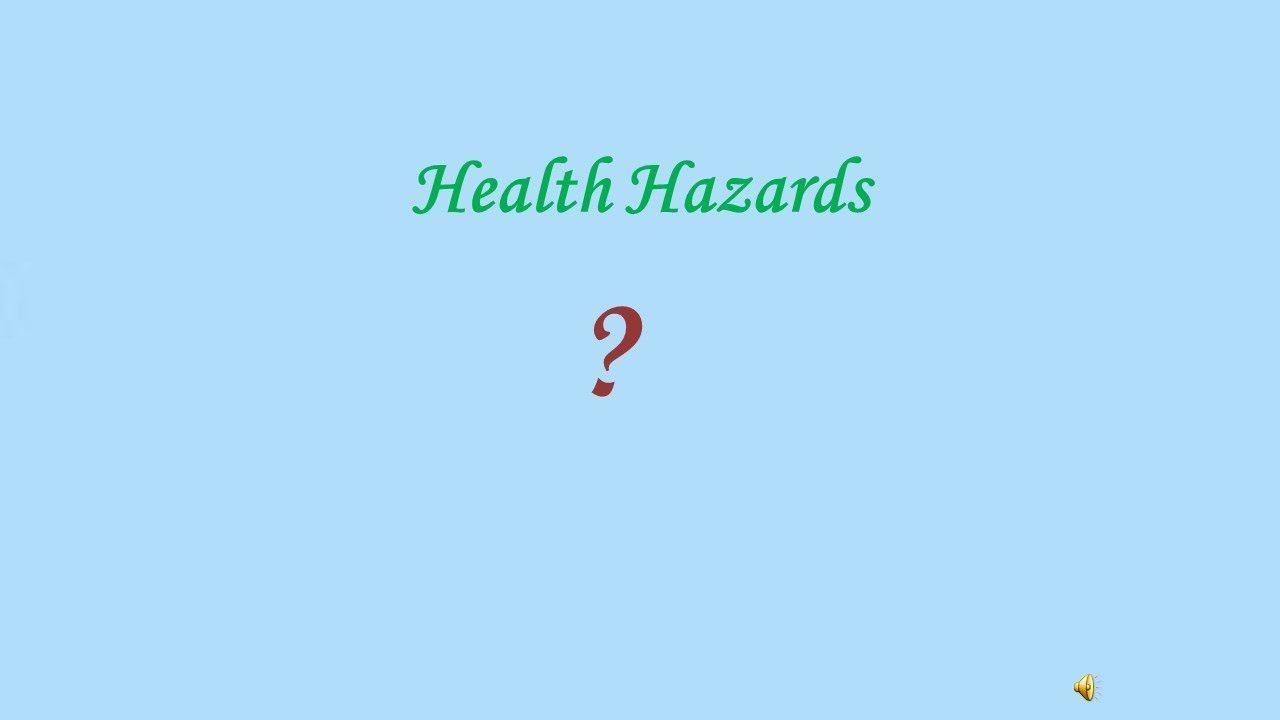 Health hazards - Fibre to Fabric || Chapter 3 ||Occupational Health Hazards || Class 7 смотреть онлайн