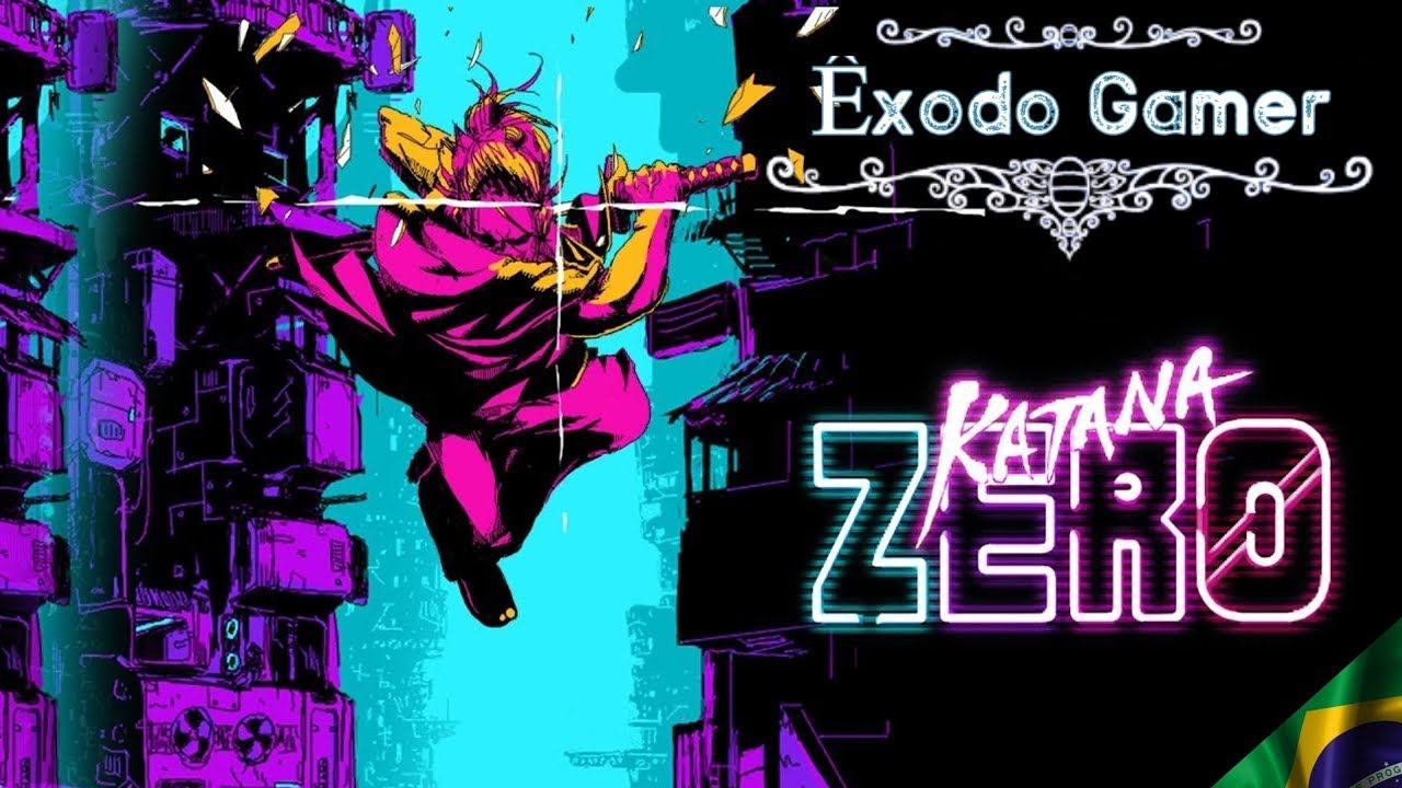 Katana Zero - GamePlay #7 Final смотреть онлайн