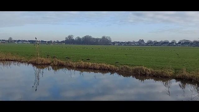 Part 1 Nature reserved/Natuurgebied/Rizab Alam Semula jadi Landgoed Haarzuilens Utrecht in Holland смотреть онлайн