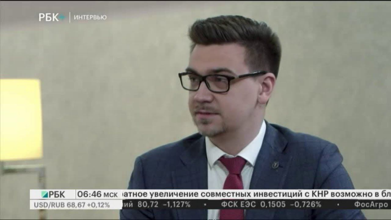 Интервью. Артём Далевич, советник президента МТПП смотреть онлайн