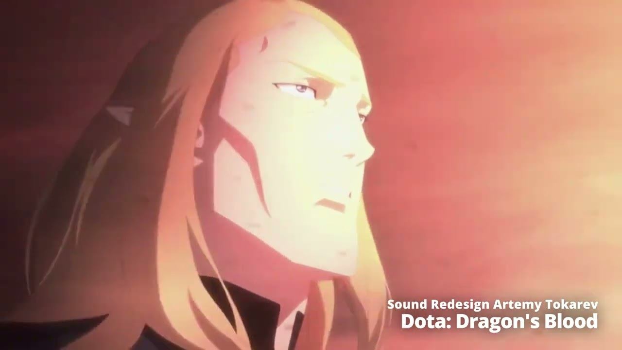 Invoker Spell Cast Sound Re-Design: Dota Dragon's Blood смотреть онлайн