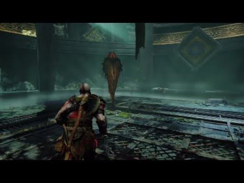 VALKYRIE KARA CRASH & BURN! - God of War (NG+) смотреть онлайн
