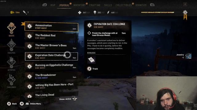 Dying light 2, legend levels unlocked, first 5 levels смотреть онлайн