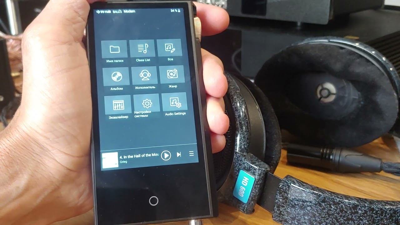 Cayin N3 Ultra - как звучит?