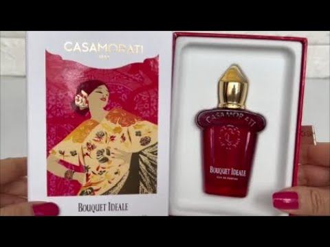 Мой новый аромат/ CASAMORATI Bouquet Ideal Eau De Parfum
